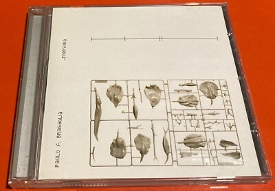 Paolo F. Bragaglia    _CD-Messung - Fridge Zone 2003 (FRZN006CD) (M/M) italy