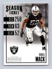 2016 Panini Contenders Football Base & Inserts💲Multi-Card Order Savings 💲