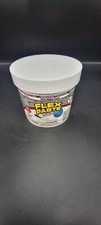 Lot of 2 FLEX SEAL FAMILY OF PRODUCTS Flex Paste 1 lb.