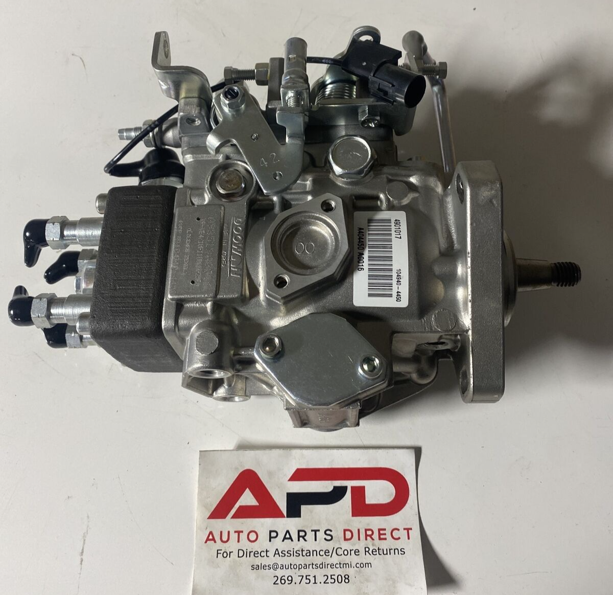 New Cummins 4901017 Zexel Doowon 1049404450 Diesel Fuel Injection Pump