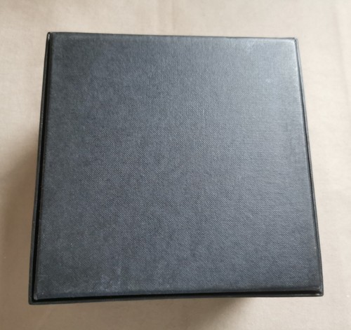 Roamer vintage black outer cardboard box in very good condition - Imagen 3 de 9
