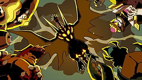 Unopened SW Dawn of the Monsters Nintendo Switch Oizumi Amuzio