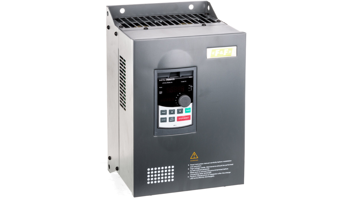 Three-phase inverter 11kW Uin=3x400V AC/Uout=3x400V AC 25A FA-3X110 /T2UK