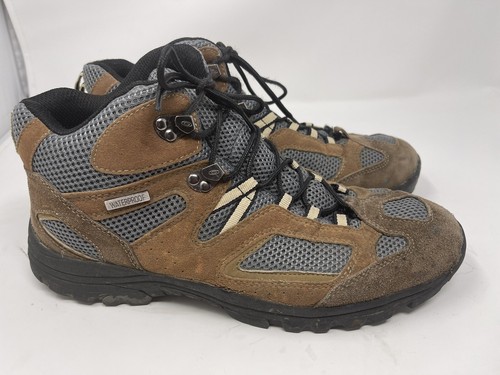 Itasca Men's Advance Waterproof 6" Lace Up Hiker Boots, Size 11 As Is - Picture 6 of 12