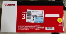 NEW Genuine Canon 332 Color Laser Printer Toner Cartridge Yellow LBP7780C