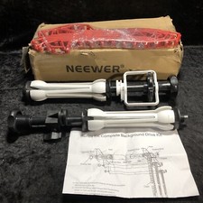 Neewer Photography 1 Roller Wall Mounting Manual Background Drive Kit READ DISCI