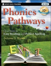 Phonics Pathways: Clear Steps to Easy Reading and Perfect Spelling - GOOD