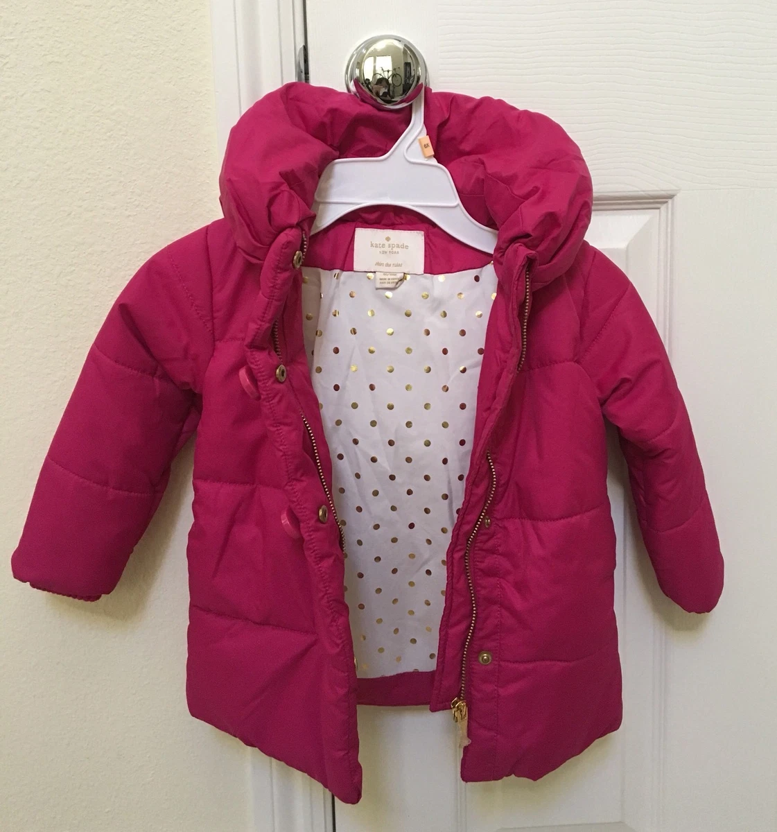 Kate spade hotsell baby jacket