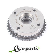 24350-03ha0 Intake Camshaft Vvt Gear For 17-24 Hyundai Kia L4 1.6l Hybrid G4le