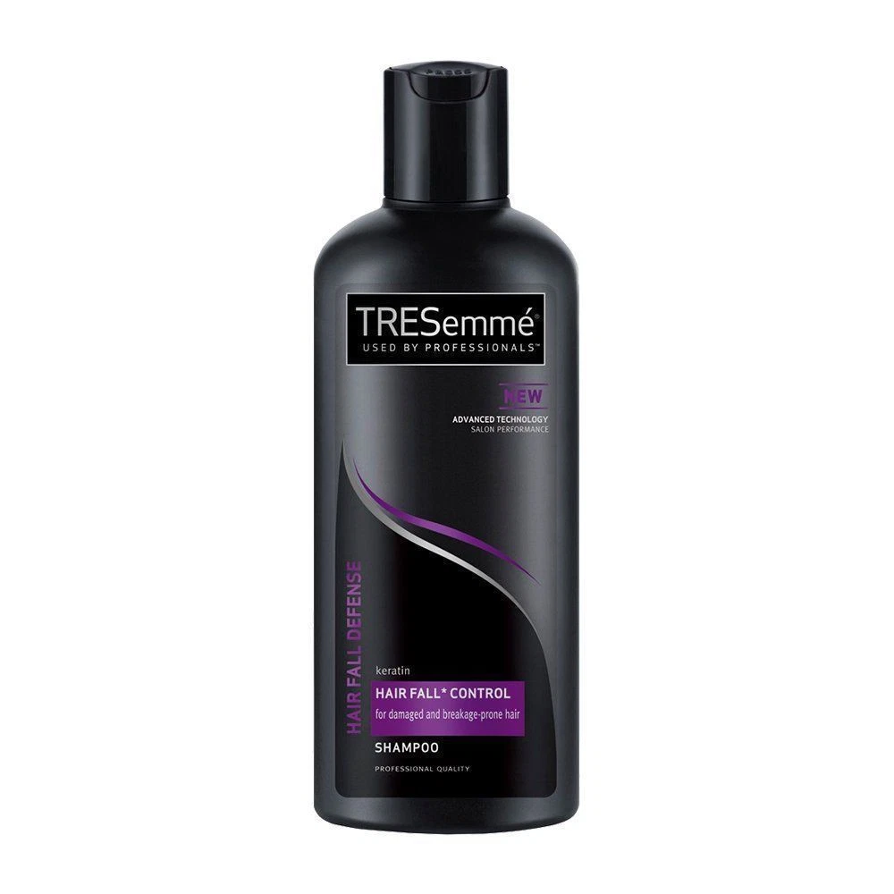 Squeak tage Tørke TRESemme Hair Fall Control Defence Shampoo - 80 ml | eBay