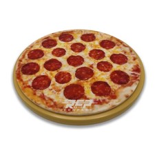 Pizza Pad  - 12 Drum Practice Pad  - RCP Drum...
