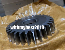 Gear Shaper Cutter Dp11 20 degree PA 100mm Dia HSS Disk Type Gear Shaper Cutter