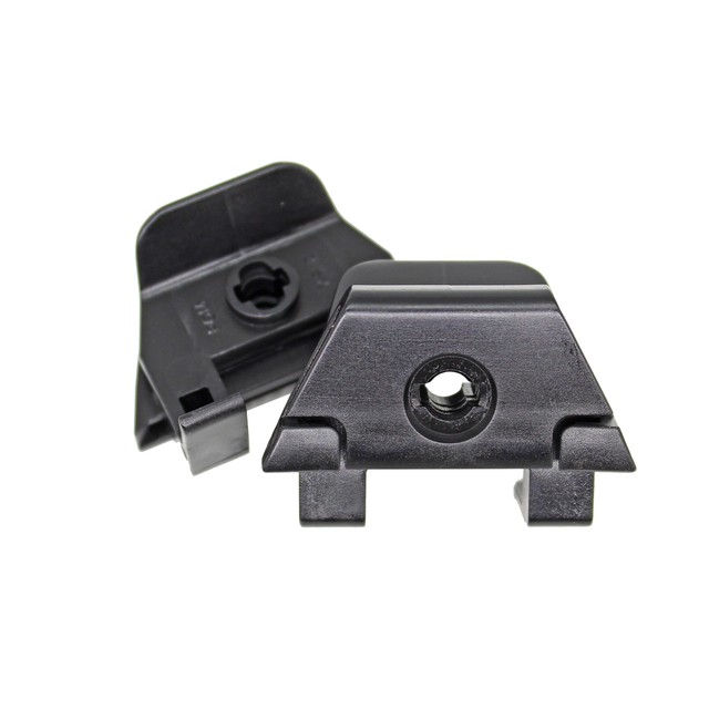 2 Front BumperBumper Cover Mount Clip OEM 5387930050 for Lexus