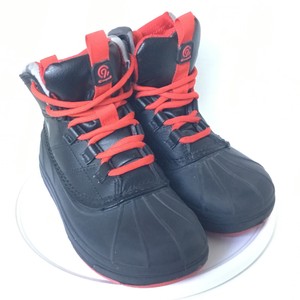 red champion boots