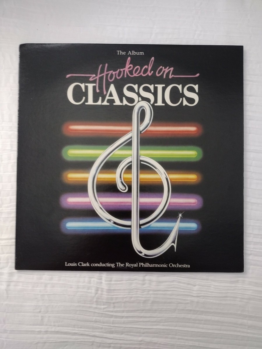 HOOKED ON CLASSICS - ROYAL PHILHARMONIC - RCA AFL1-4194 | eBay