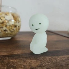 SMISKI Series 2 Kneeling Glow in the Dark Figure Dreams Japan Rare Collectible