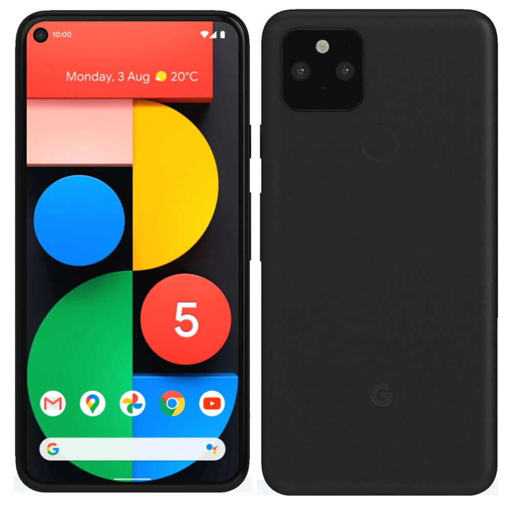 Google Pixel 5 ブラック 本体 箱付き Buy Google Pixel 5 - 128 GB - Just Black (Unlocked) online