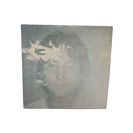 John Lennon Imagine LPレコード John Lennon Imagine - 1st - Complete UK Vinyl LP — RareVinyl.com