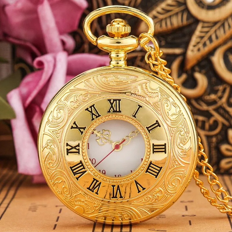 Pocket watch hotsell quartz