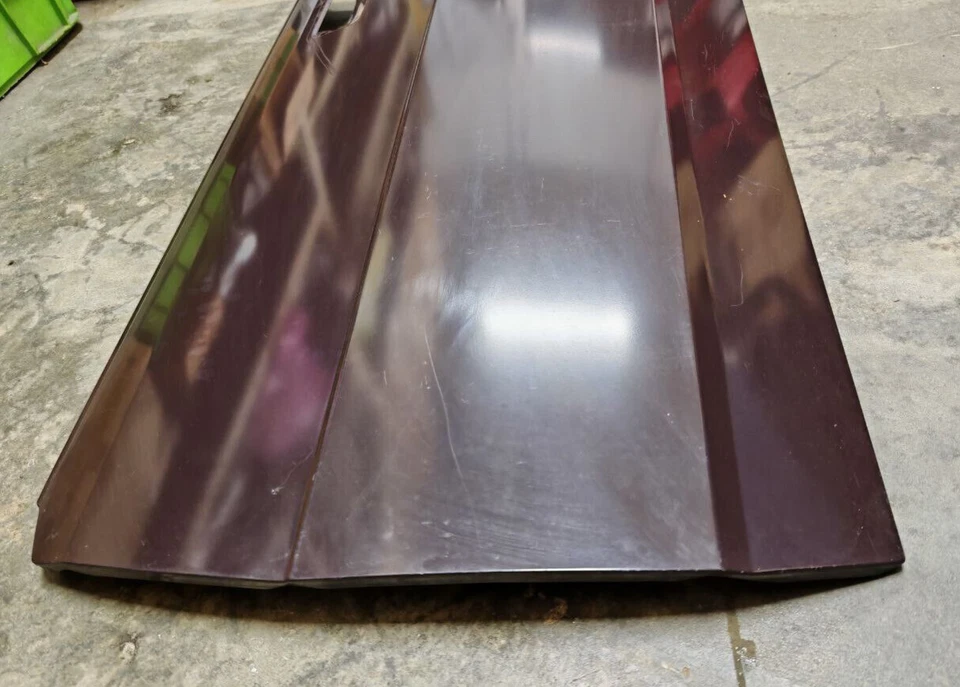 Toyota Corolla 79-83 AE70 KE70 TE71 NOS FR Left Door Outer Door Skin sedan 4door - Image 2 of 4