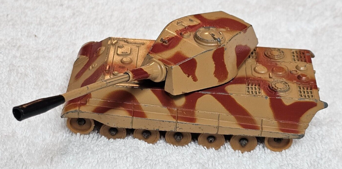 Corgi Classics German Army King Tiger Heavy Tank 66601