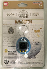 Harry Potter Tamagotchi Hogwarts Castle Electronic Game Collection English Blue