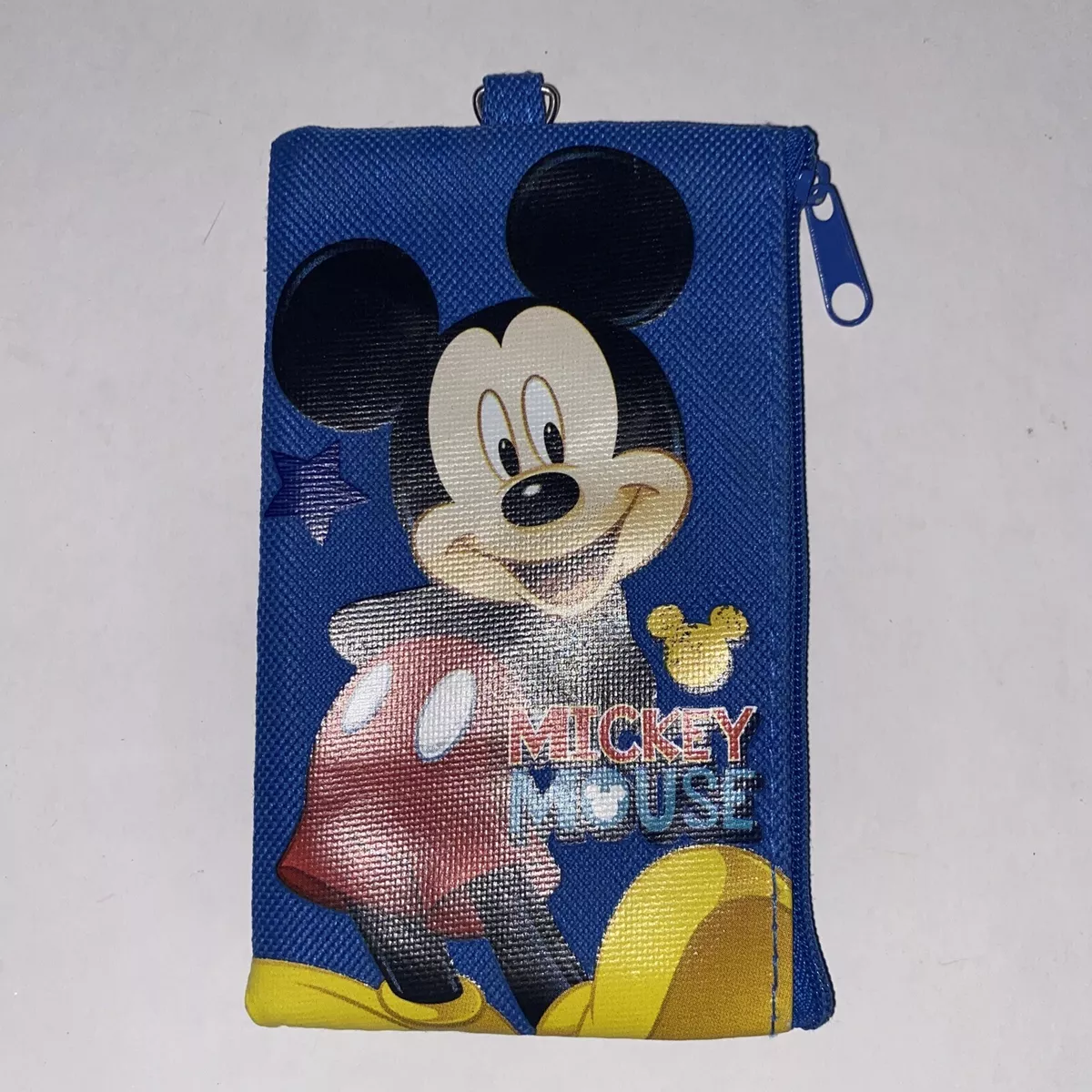 Mickey mouse change best sale purse