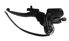 Eton Viper RX4-70, 2007+,  ATV Rear Brake Master Cylinder with Lever