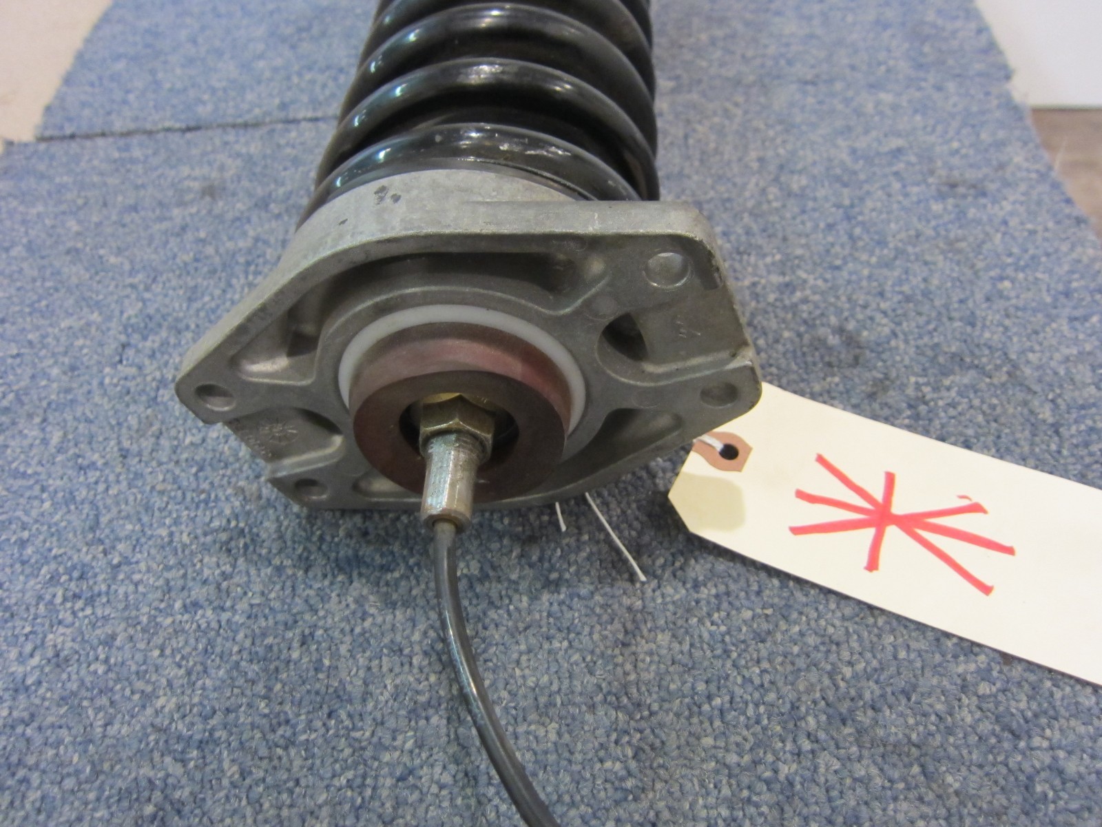 Maserati Quattroporte  Rear Shock Absorber partD Part# 202960