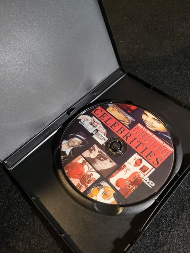 Ghetto Celebrities (DVD, 2006) Volume 1 - Picture 3 of 4