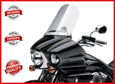 KAWASAKI VN 1700 VULCAN VOYAGER 2009-2016 PARE-BRISE STANDARD 4 COULEURS 37 CM
