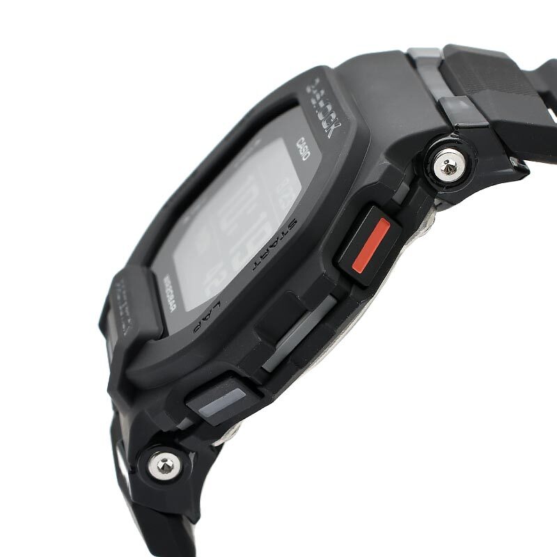 Casio G-Shock GBD-200-1JF Quartz Black Dial 45.9 mm Watch | eBay