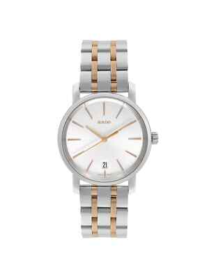 Rado DiaMaster R14089103 Women s Swiss Quartz Watch - Retail Price $1600