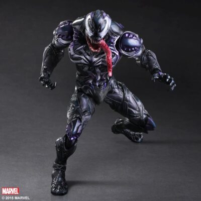 play arts kai venom