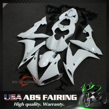 Unpainted ABS Injection Fairing Kit BodyWork for YAMAHA YZF R1 2004 2005 2006