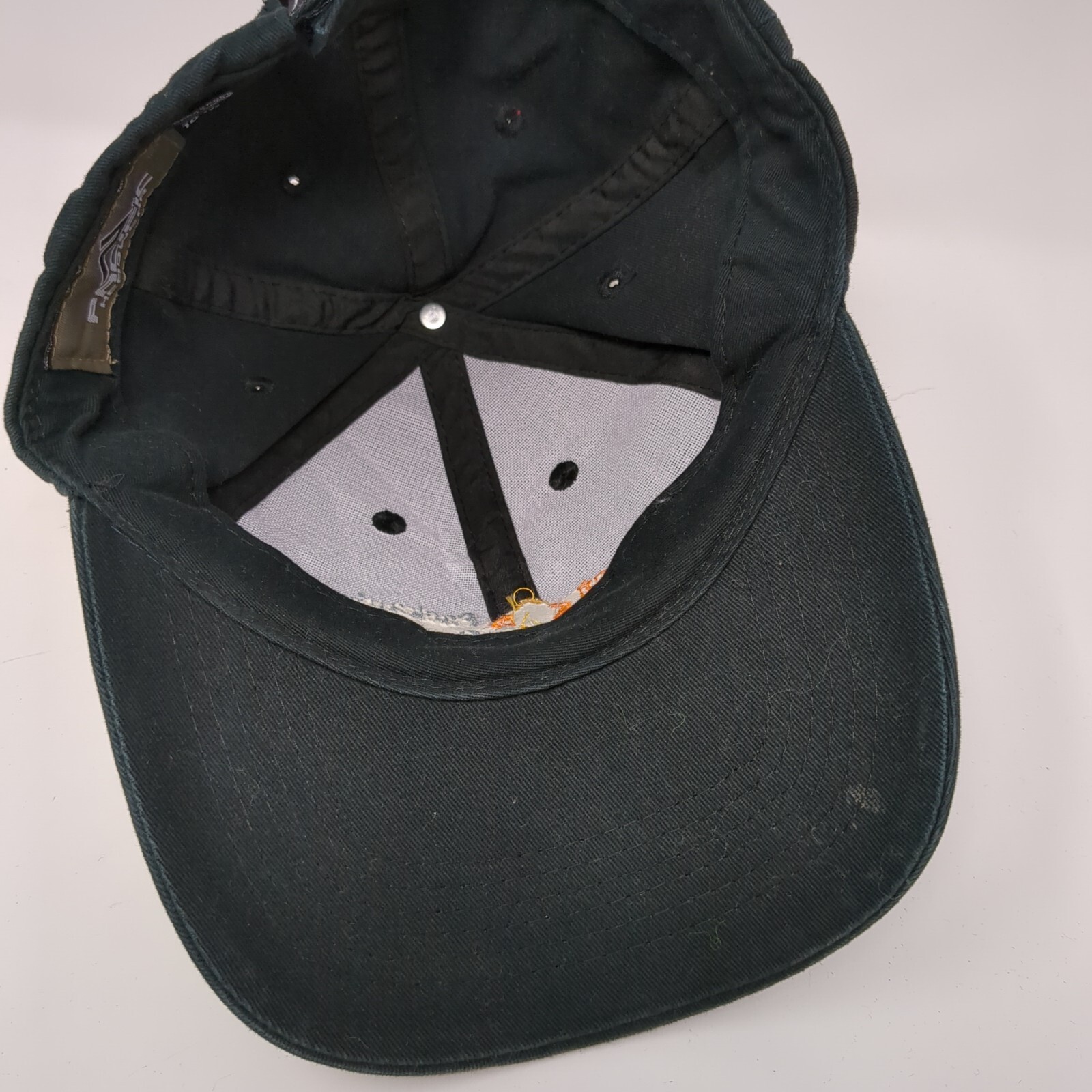 Ernest Packaging Solutions Strapback Hat Black OS… - image 6