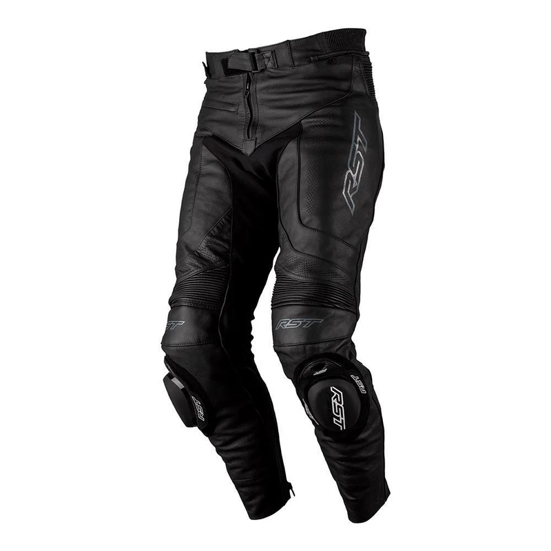 RST S1 Lady Leather Touring Bike Armour Black, photo 1 of 12