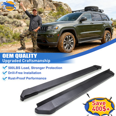 Running Boards For Jeep Grand Cherokeenull