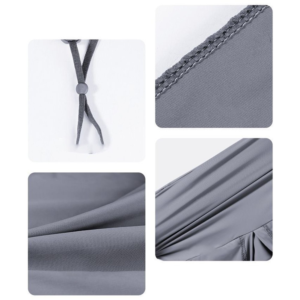 APL Cappello da Sole in Nylon con Efficace Protezione UV e Fascia di Raffreddamento Traspirante