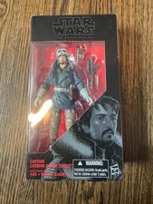 Hasbro Star Wars  Black Series Rogue One Captain Cassian Andor Eadu #23