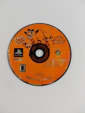 Crash Bash / Spyro Year of the Dragon Playstation 1 PS1 Promo Demo Disc TESTED