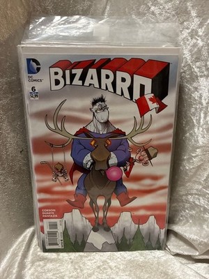 Bizarro 6