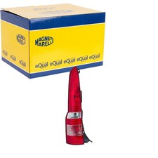 MAGNETI MARELLI RÜCKLEUCHTE RECHTS SCHWARZ passend für FIAT PANDA | 712028020224