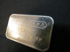 1 Troy Oz Engelhard Silver Bar