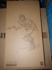 Mattel Creations MOTU Masters of the Universe Origins Wun-Dar Sealed In Shipper