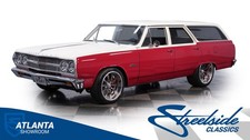 1965 Chevrolet Malibu for Sale