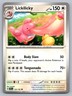 Pokemon TCG SV05: Temporal Forces Lickilicky 125/162
