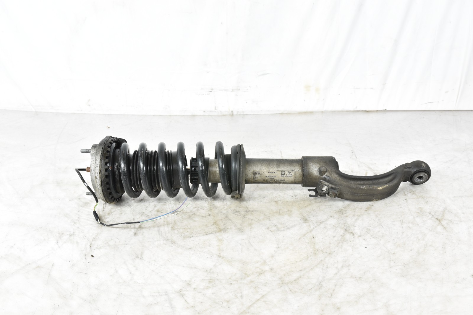 Maserati Quattroporte 2014-2023 Front Left Strut assembly P/N 06700071400