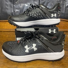 Under Armour Men's UA Yard Turf Baseball Shoes - 3025593-001 - Size 5.5