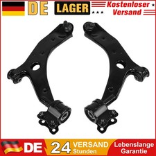Querlenkersatz Passend für Mazda 3 Stufenheck BK Schwarz Links Rechts 2x Paar
